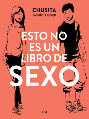 cover image of Esto no es un libro de sexo